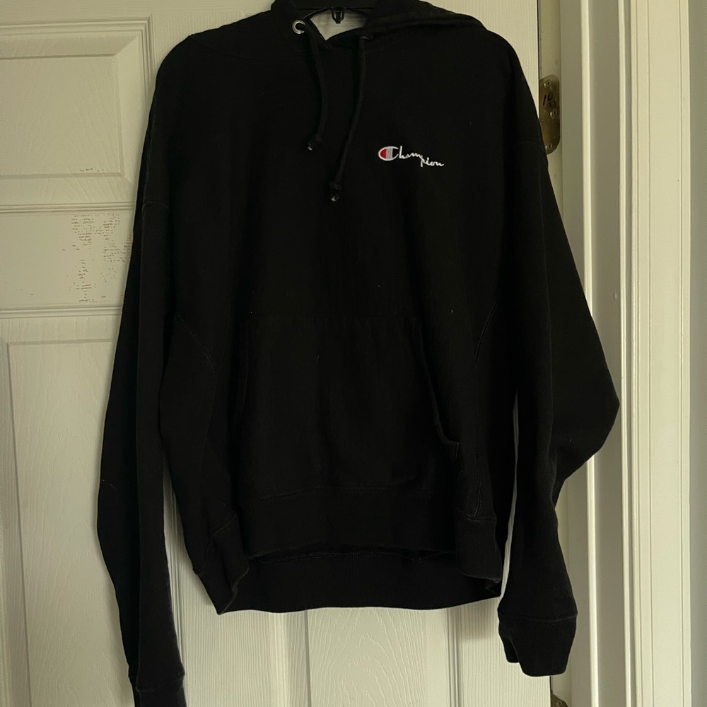 CHAMPION reverse weave hoodie